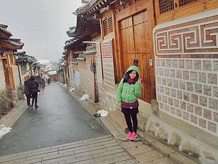 <EXO's Showtime> 第7集取景地:北村韓屋村