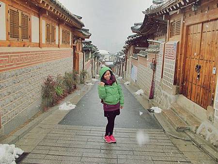 <EXO's Showtime> 第7集取景地:北村韓屋村