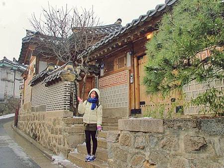 <EXO's Showtime> 第7集取景地:北村韓屋村