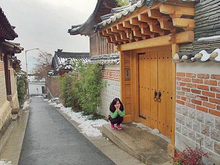 <EXO's Showtime> 第7集取景地:北村韓屋村