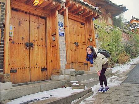 <EXO's Showtime> 第7集取景地:北村韓屋村