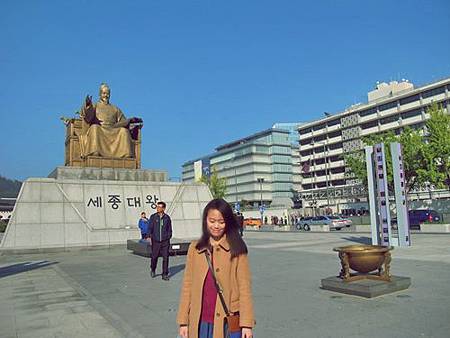 <EXO's Showtime> 第7集取景地:光化門廣場