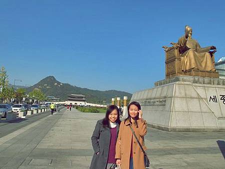 <EXO's Showtime> 第7集取景地:光化門廣場