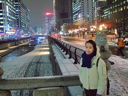 <EXO's Showtime> 第7集出現場景:清溪川