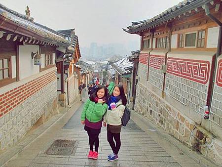 <EXO's Showtime> 第7集取景地:北村韓屋村