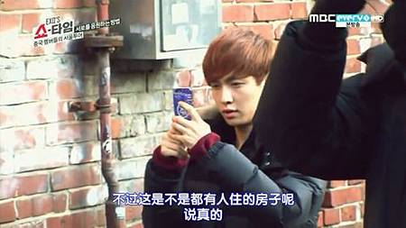 <EXO's Showtime> 第7集取景地:北村韓屋村