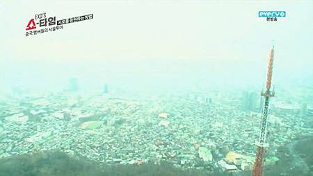 <EXO's Showtime> 第7集取景地:南山N首爾塔