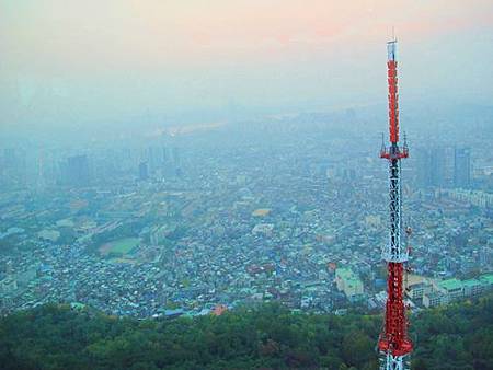 <EXO's Showtime> 第7集取景地:南山N首爾塔