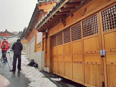 <EXO's Showtime> 第7集取景地:北村韓屋村