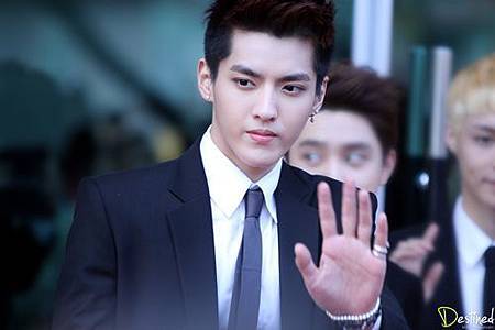 EXO @ Gangnam Tourist Information Centre