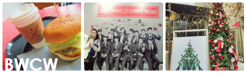 六天五夜首爾自由行:BWCW