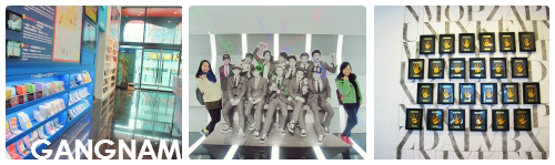 六天五夜首爾自由行:江南旅遊資訊中心