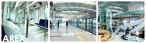 首爾六天五夜自由行:仁川機場快線