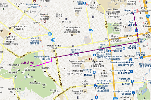 北海道神宮 北海道神宮