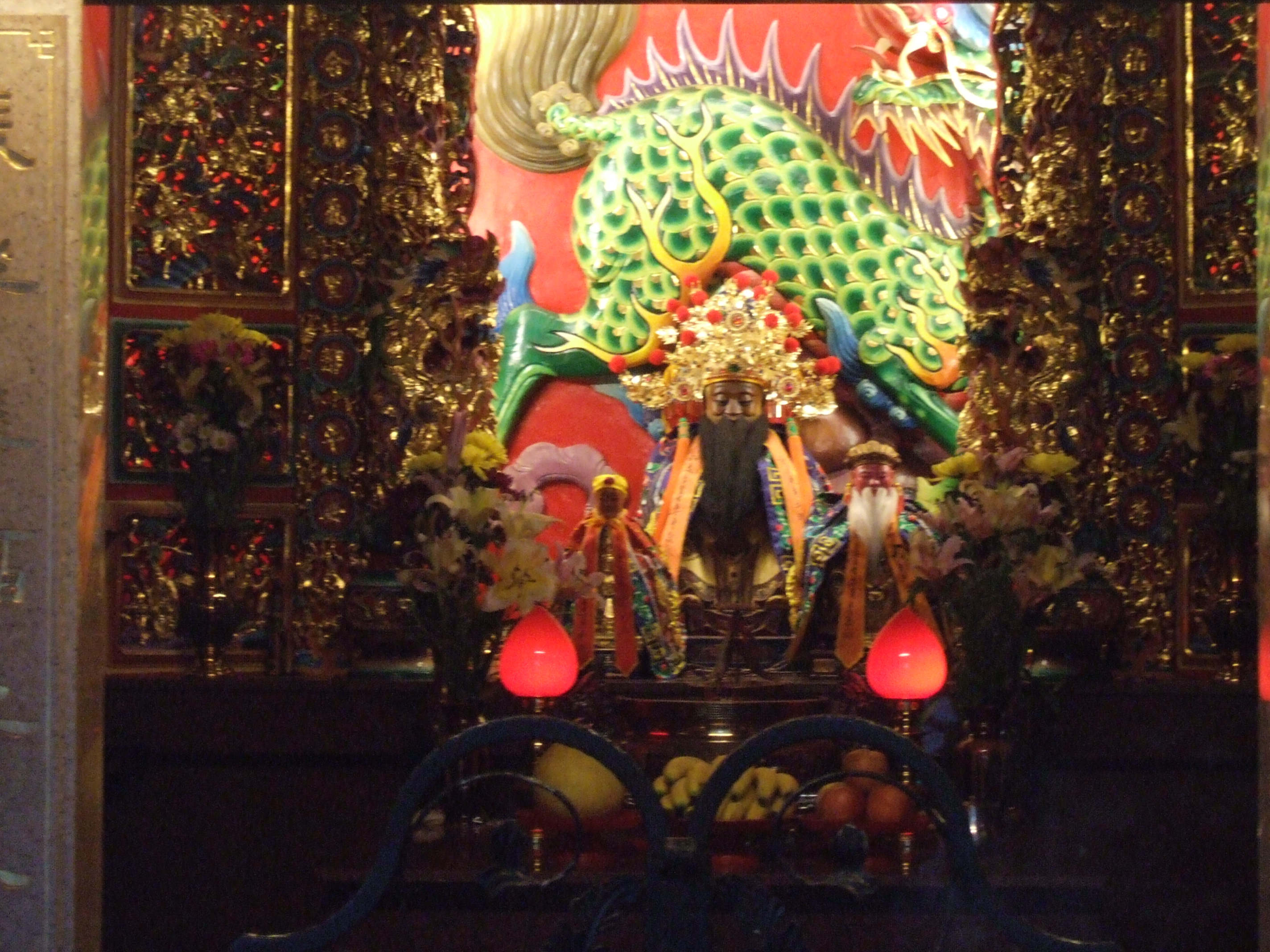 和美宮土地公 和美宮土地公