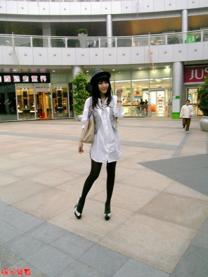 重慶甜美正妹