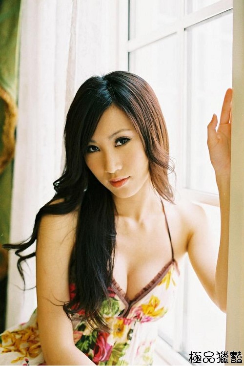 Sexy私房 Vanessa 入浴照‏