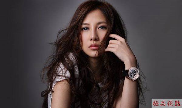 香港最美CEO 胡敏珊Christie‏