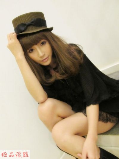 極美長腿模特兒