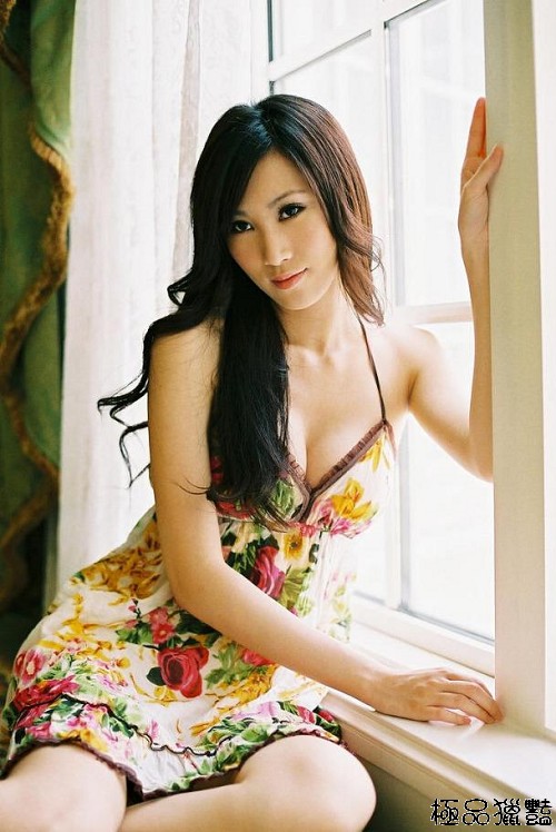 Sexy私房 Vanessa 入浴照‏