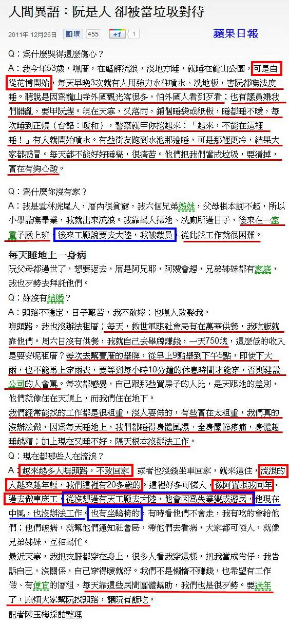 人間異語:阮是人 卻被當垃圾對待-2011.12.26-02.jpg