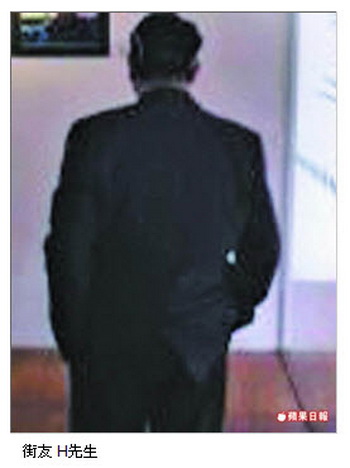 人間異語:夜宿車站 隔天體面上班-2012.01.11-2.jpg