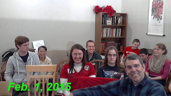 Video call snapshot 392 Video call snapshot 392