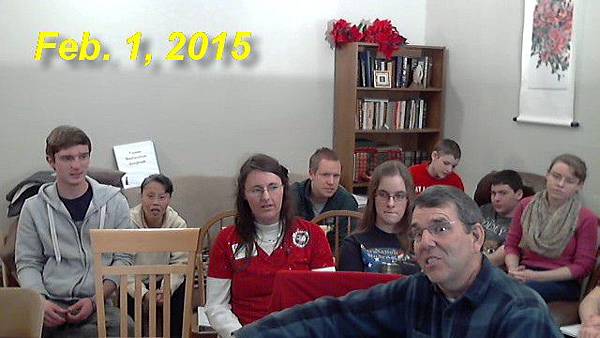 Video call snapshot 393