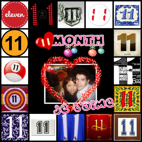 11th month