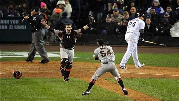 巨人奪冠之路 從絕境到世界大賽冠軍 光芒迷的異想世界 痞客邦