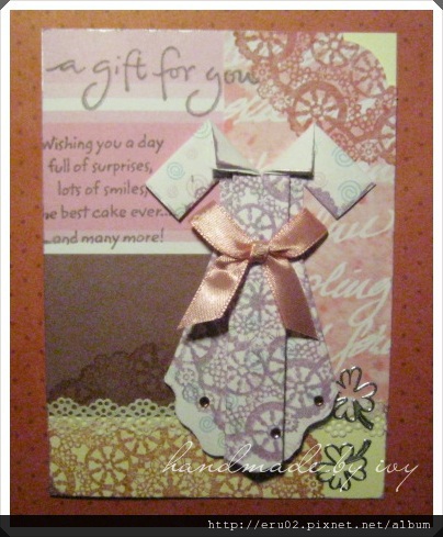 蕾絲裙卡片.JPG 蕾絲裙卡片.JPG