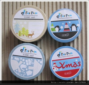 Xmas紙膠帶.JPG