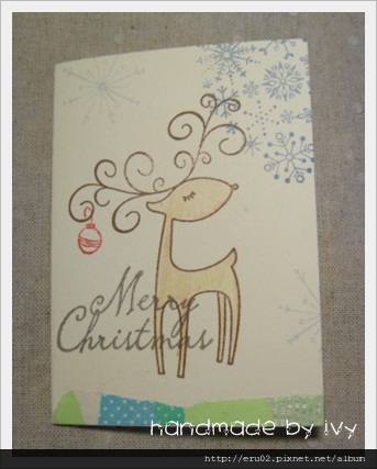 2012聖誕卡2 2012聖誕卡2