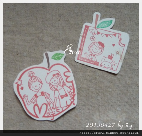 Eva名片 Eva名片