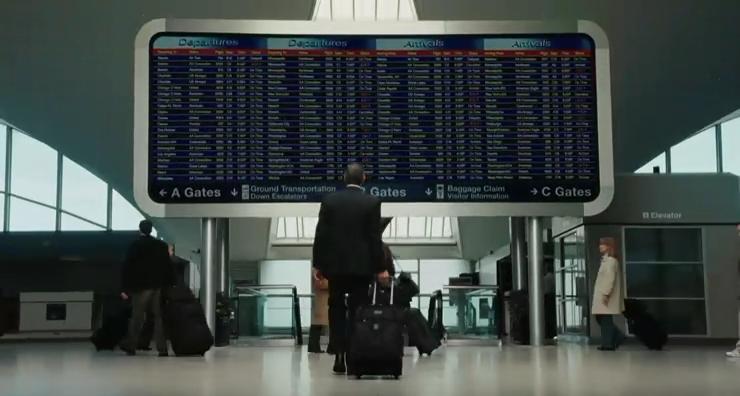 型男飛行日記 Up in the Air