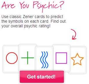are you psychic