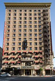 CECIL HOTEL CECIL HOTEL