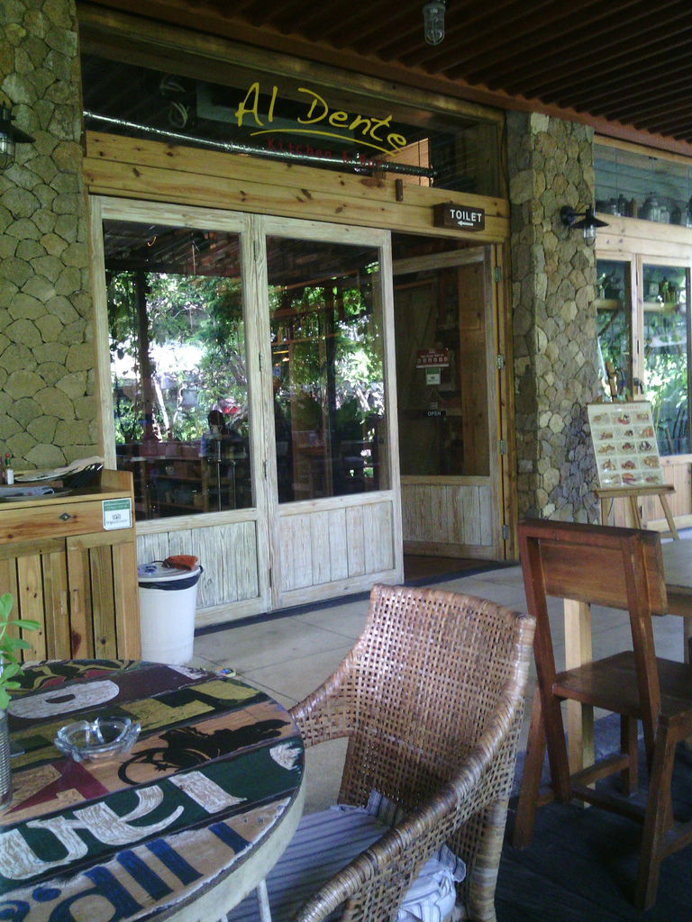 巴里島 歐丹特 Al Dente Italian Kitchen and Bar 