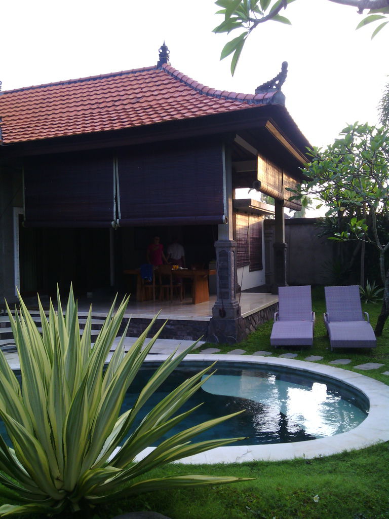 巴里島 Bali Aroma Villa