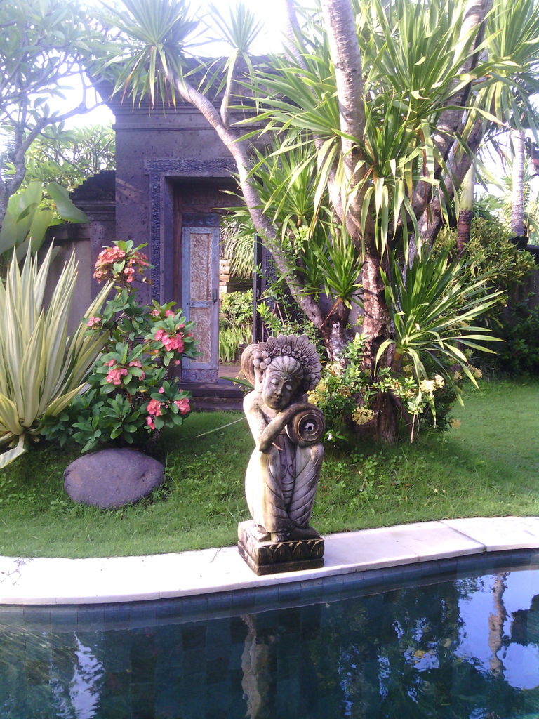 巴里島 Bali Aroma Villa