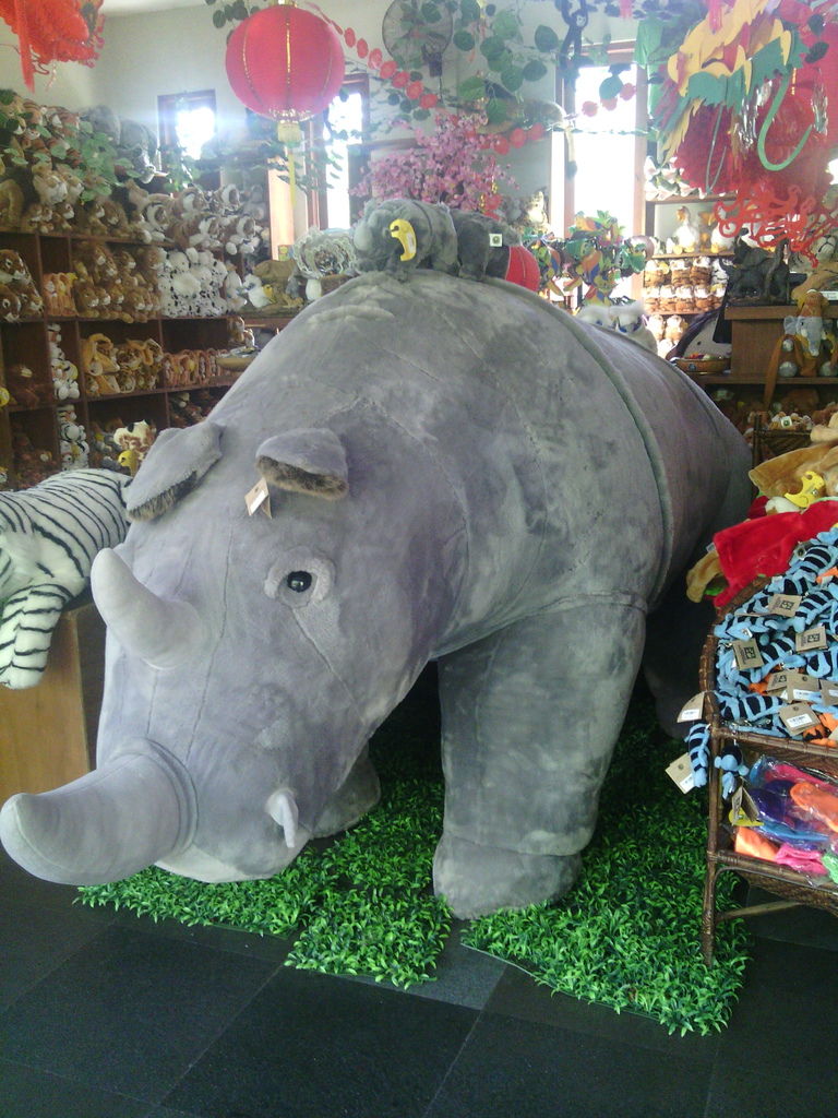 巴里島 Bali Safari