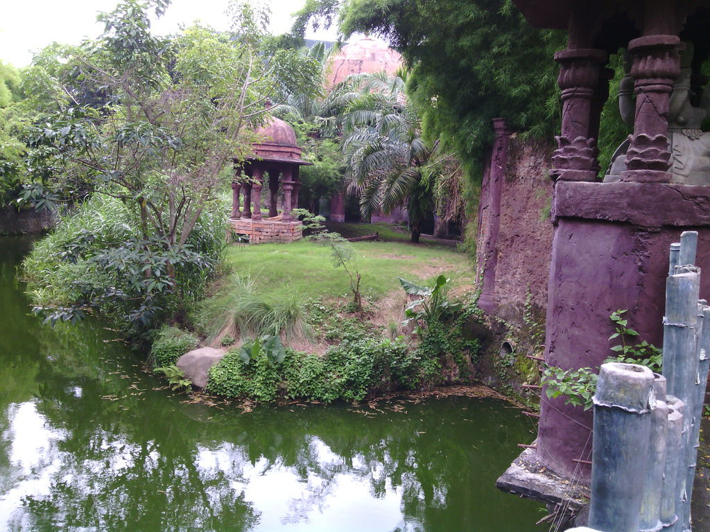 巴里島 Bali Safari and Marine Park 野生動物園