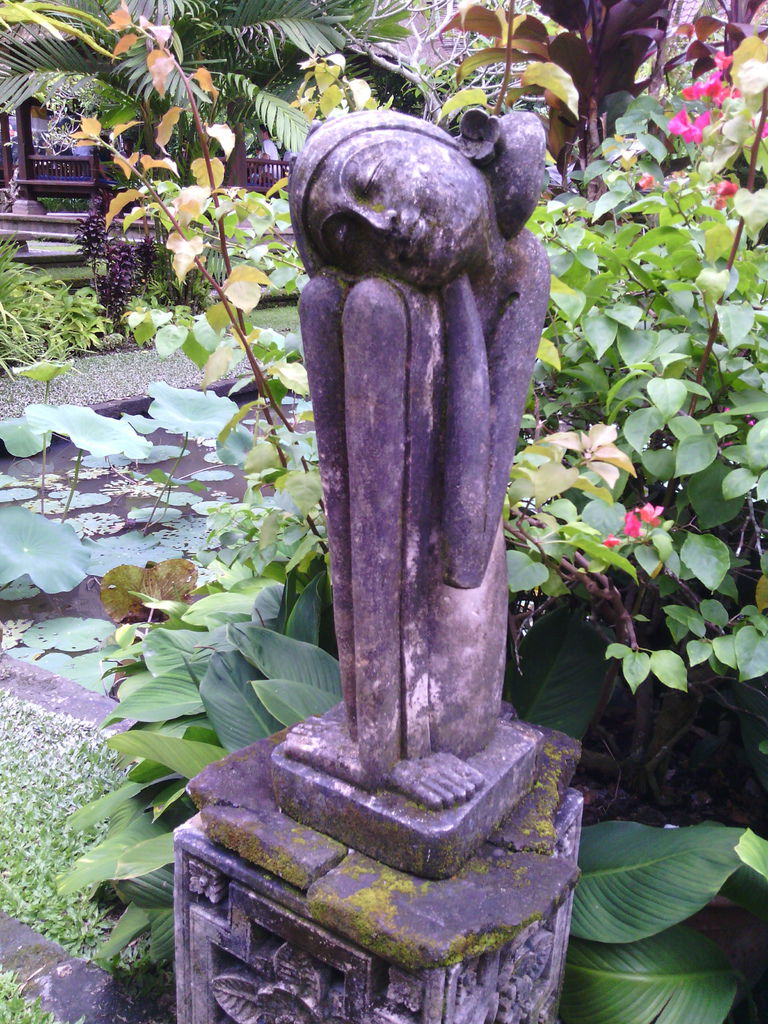 巴里島 髒鴨餐廳 Laka Leke