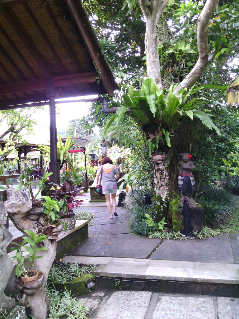 巴里島 髒鴨餐廳 Laka Leke