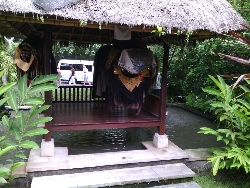 巴里島 髒鴨餐廳 Laka Leke