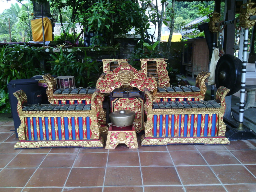 巴里島 髒鴨餐廳 Laka Leke