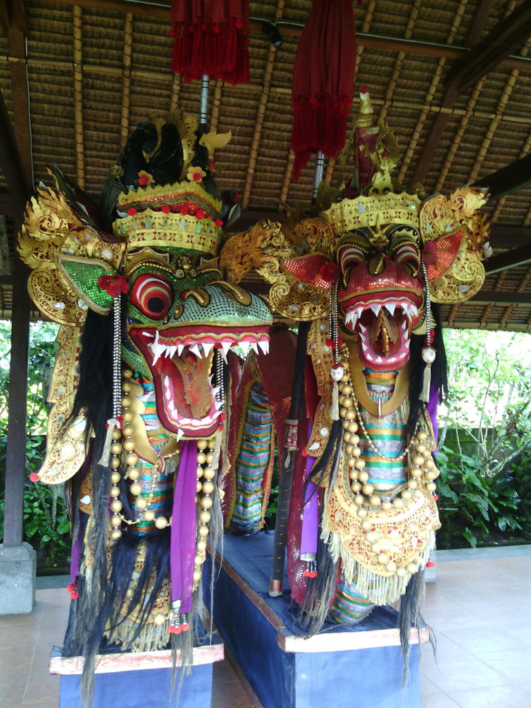 巴里島 髒鴨餐廳 Laka Leke
