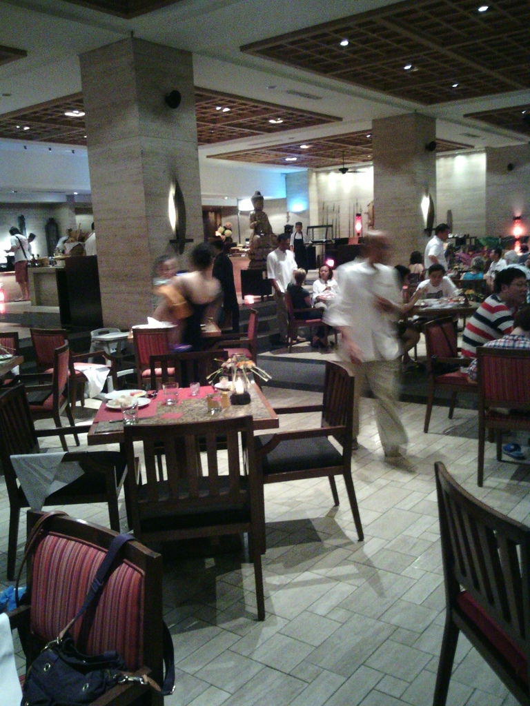 巴里島 Conrad 飯店 