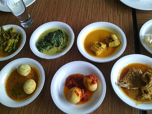 巴里島 巴東飯 Natrabu 餐廳