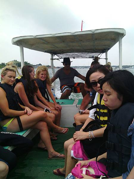 巴里島 前往海豚灣